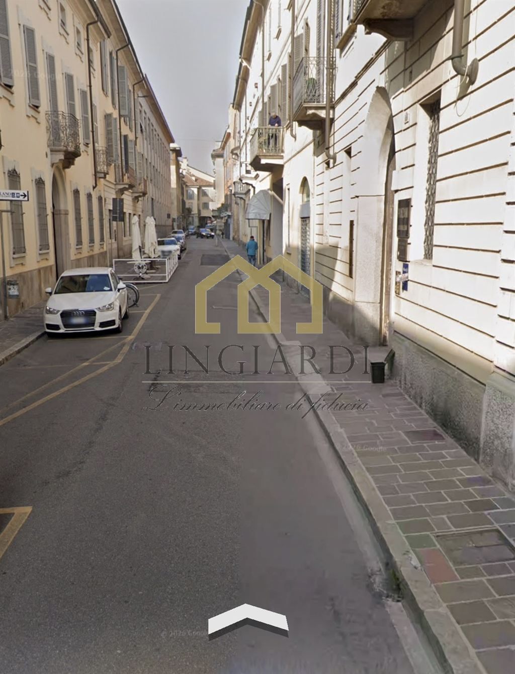 LODI: BOX IN PIENO CENTRO STORICO
