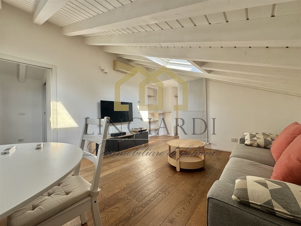 LODI CORSO ROMA: ACCOGLIENTE 2L RISTRUTTURATO CON TERRAZZO